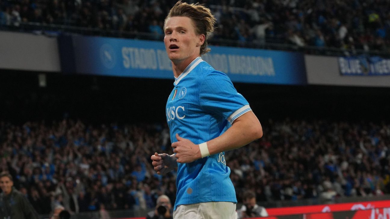 Napoli vence Inter de Milão em jogaço e recupera liderança do Italiano; De Bruyne sofre lesão dramática