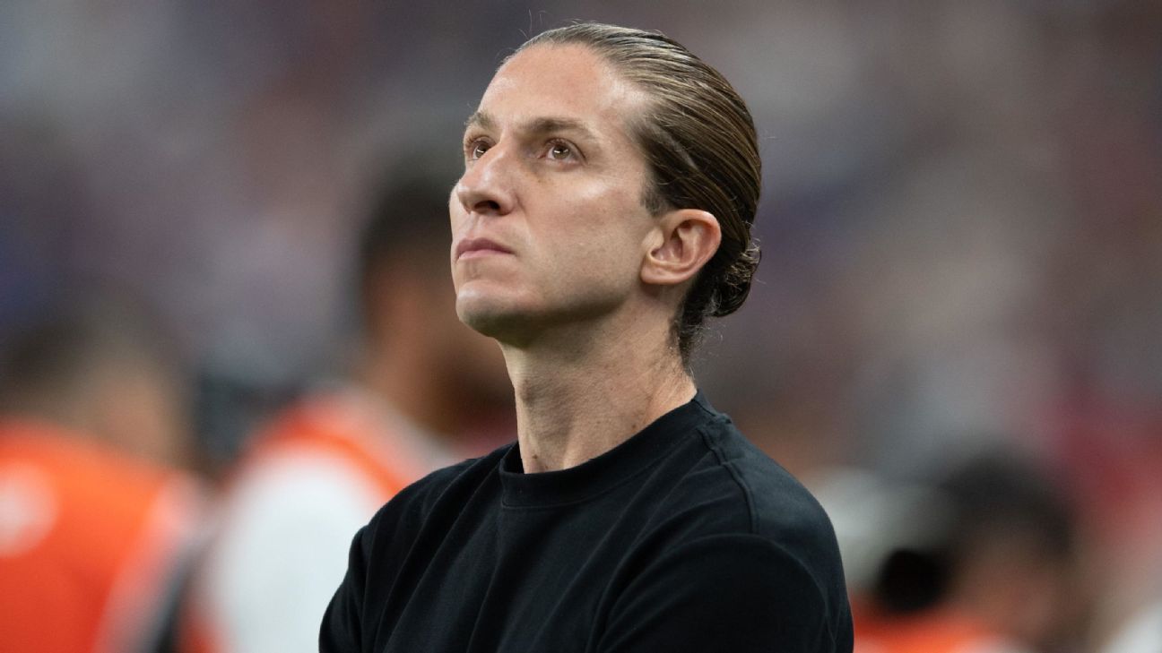 Fla tirou o pé? A resposta de Filipe Luís após derrota