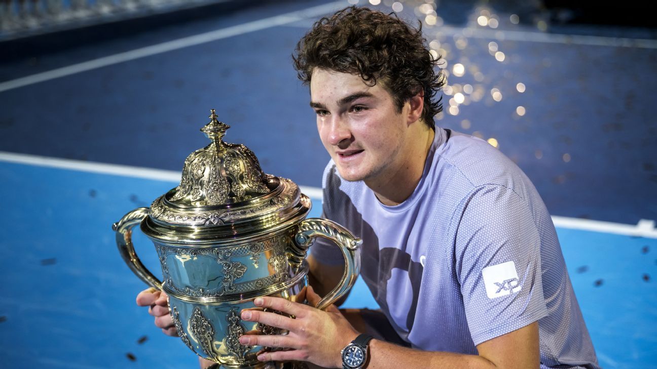 João Fonseca terá 'maratona obrigatória' em 2026 com direito a bônus especial; veja os detalhes