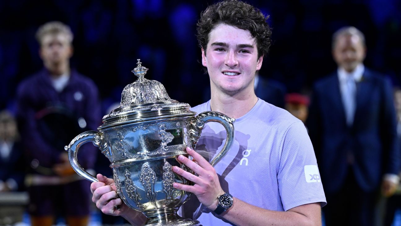 Como João Fonseca focou no mental para suportar pressão até título e 'virar chave' já mirando Paris: 'É uma correria'