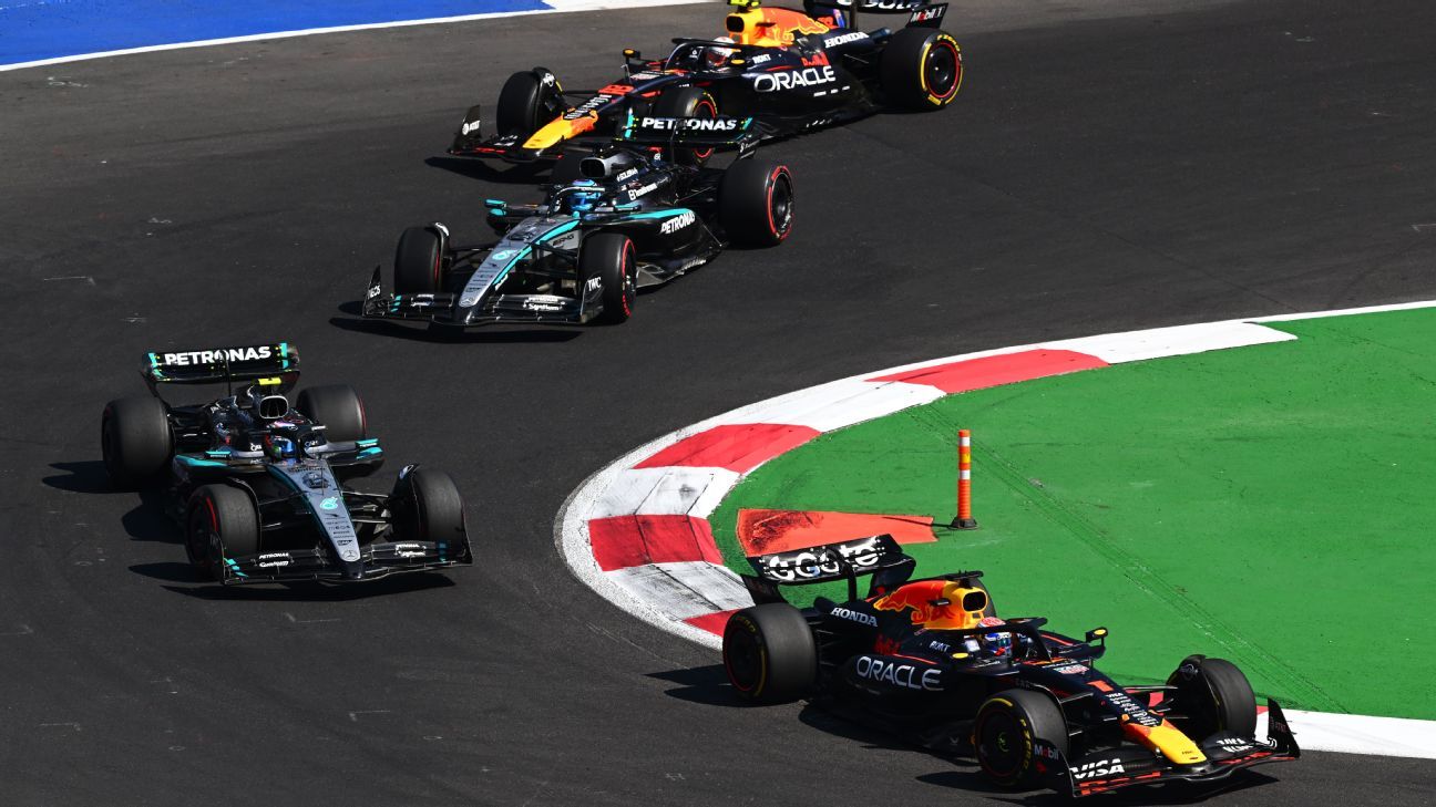 As it happened: Lando Norris wins; takes championship lead