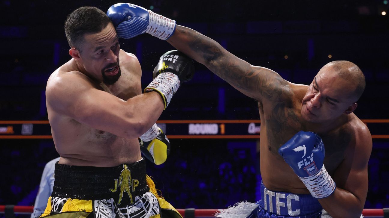 Wardley reta a Usyk tras vencer a Parker: ¿Próximo rival del campeón? 3 Wardley reta a Usyk tras vencer a Parker: ¿Próximo rival del campeón?