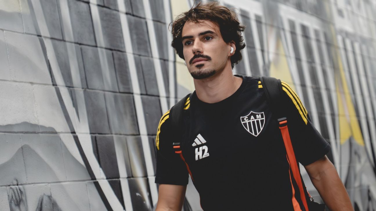 Hulk de saída? À ESPN, Igor Gomes fala tudo, mira título com Atlético-MG e é sincero sobre Sampaoli