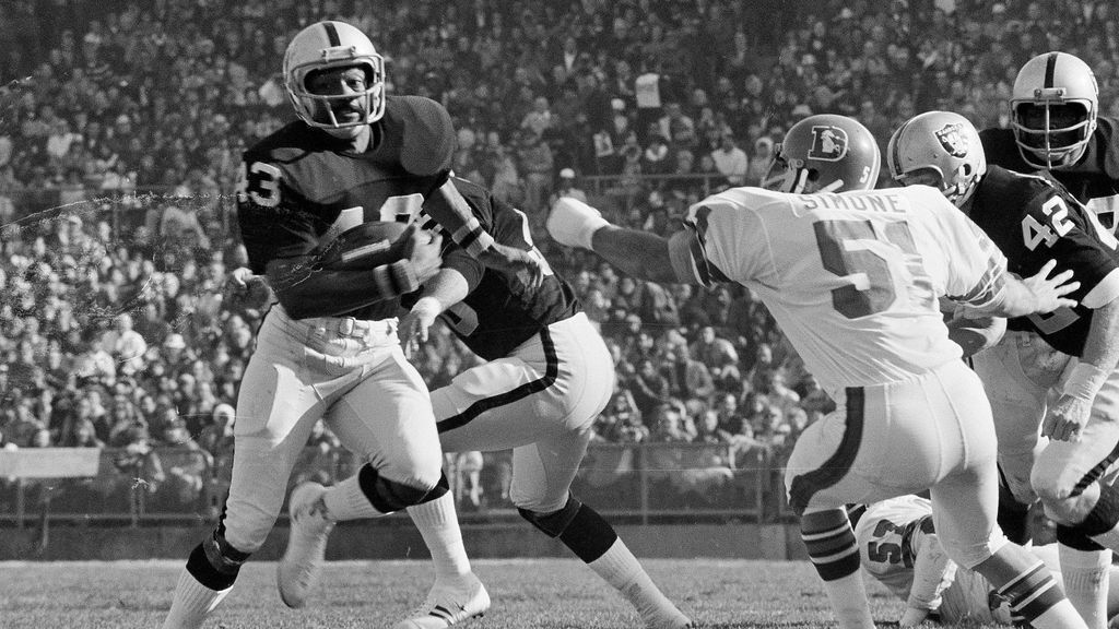 Fallece George Atkinson, leyenda de los Raiders: Un safety implacable
