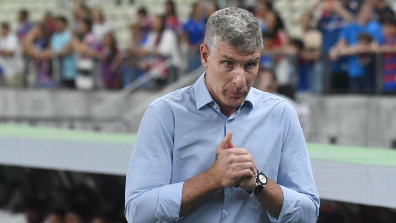 Como vitória sobre Flamengo deu 'gás' no Fortaleza, aumentou prestígio de Palermo e animou vestiário em reta final