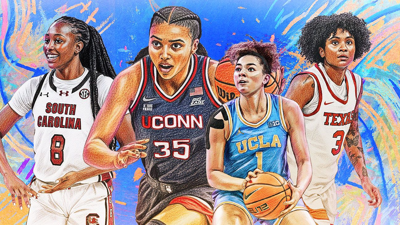 The comprehensive guide to the women's hoops season, including preseason picks