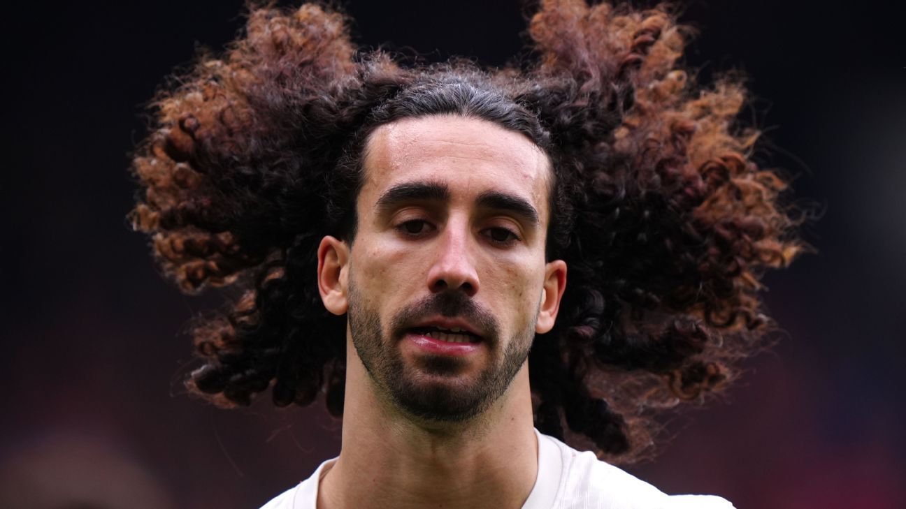 Maresca revela bastidores da transferência de Cucurella, em meio a rivalidade entre Fla, Flu e Palmeiras