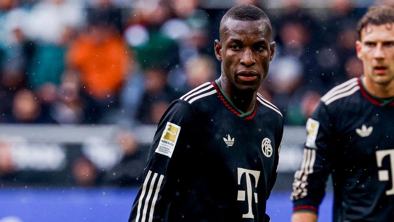 Компания «Баварии» защищает арендованного Джексона на фоне медленного старта