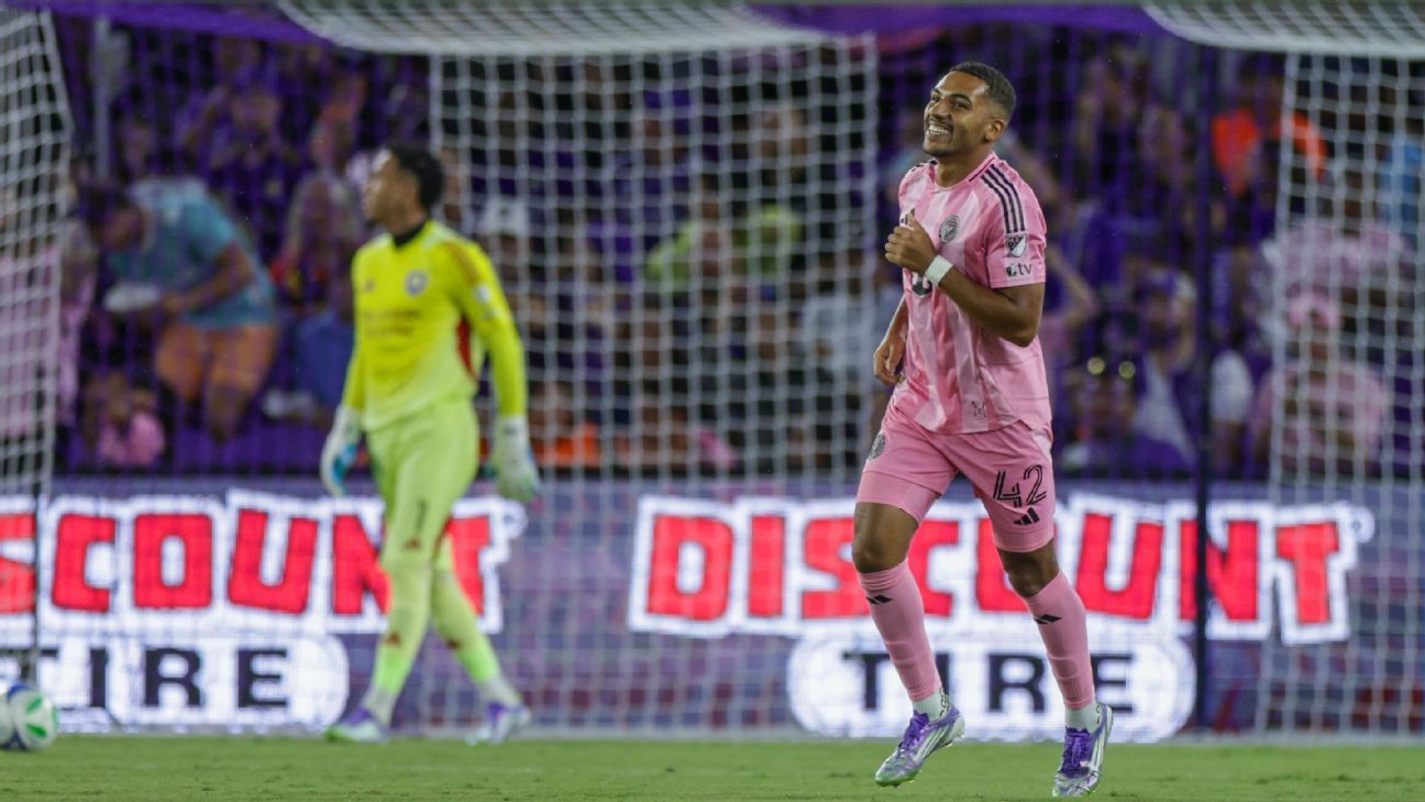 Интер Майами продлил контракт с Янником Брайтом, место в ДП все еще открыто Интер Майами продлил контракт с Янником Брайтом, место в ДП все еще открыто