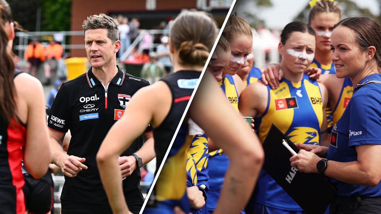 The final round of AFLW: A crucial week for fresh finals faces