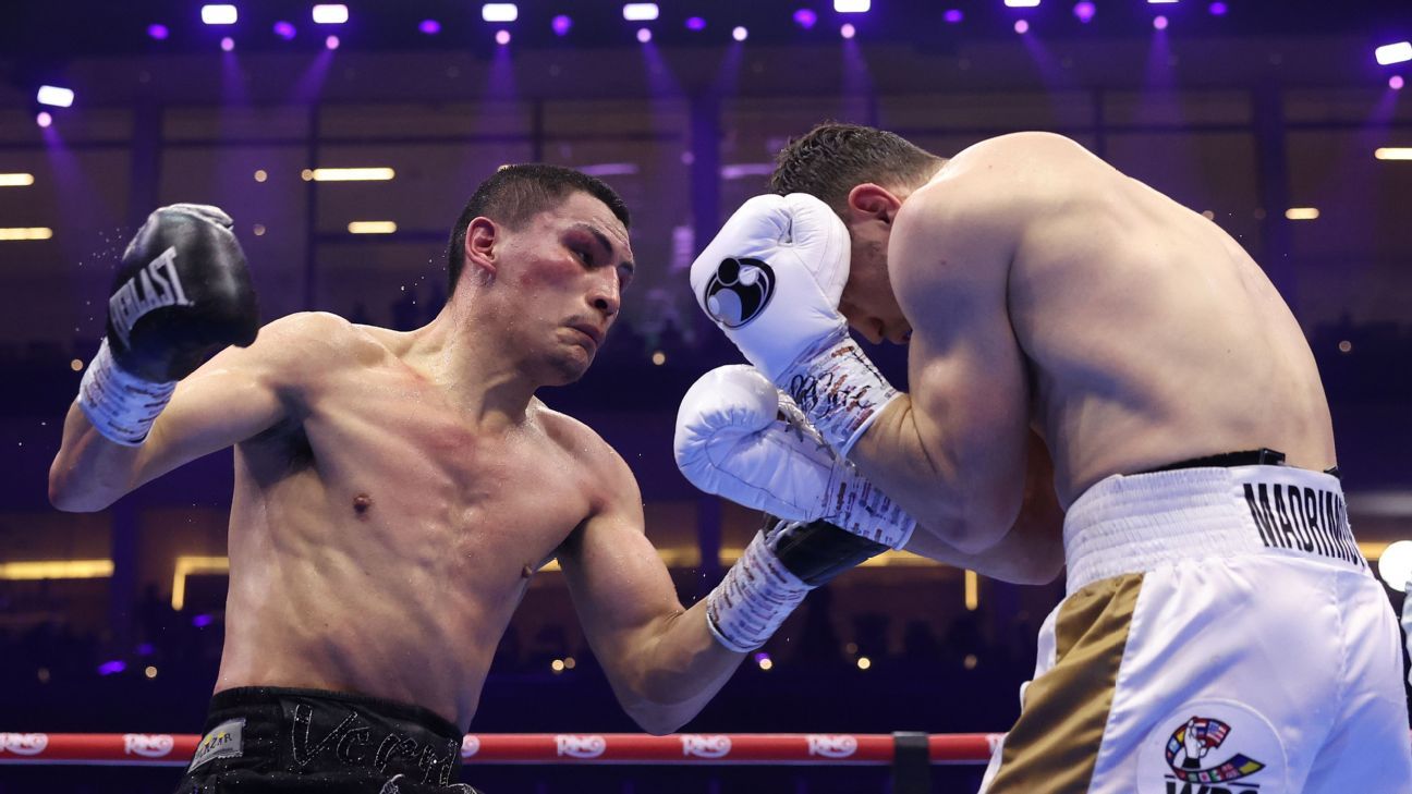 Boxeo Noviembre: Haney vs. Norman, Paul vs. Davis y Peleas Imperdibles 6 Boxeo Noviembre: Haney vs. Norman, Paul vs. Davis y Peleas Imperdibles