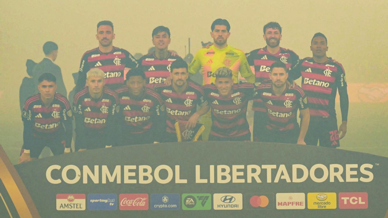 Quantos milhões Flamengo, agora finalista, já ganhou na Libertadores