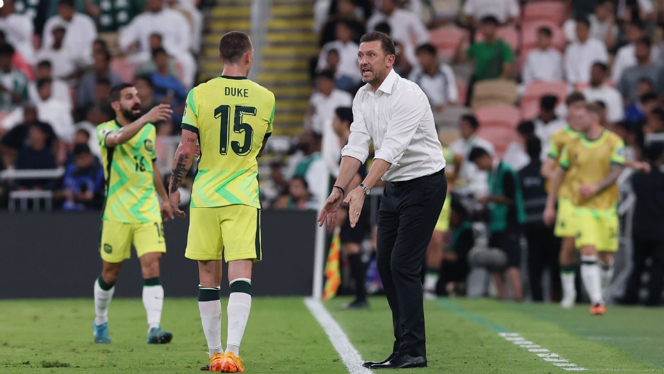 Popovic doesn’t set boundaries on Socceroos’ World Cup prospects.