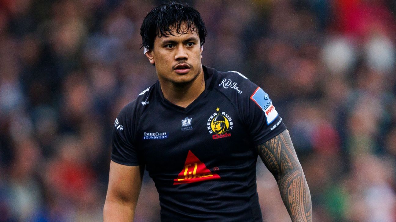 Wallabies sin Ikitau y Hooper vs Inglaterra: Schmidt minimiza ausencias 2 Len Ikitau