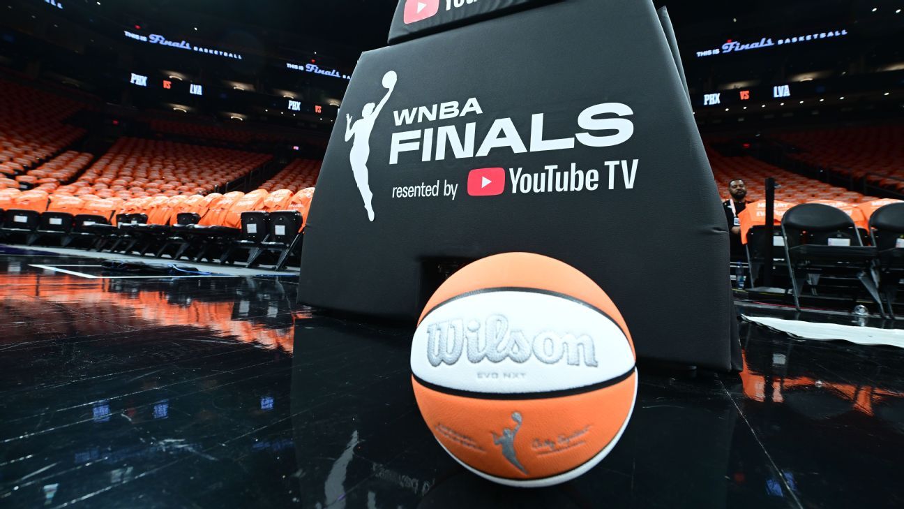 WNBA, union agree to CBA extension -- what's next in negotiations?