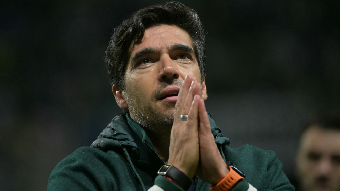 Jornalistas do Equador comparam Palmeiras de Abel Ferreira ao Manchester United