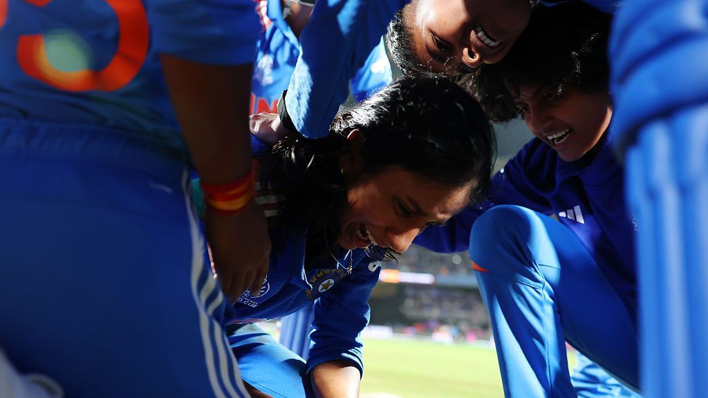 Jemimah Rodrigues Leads India to Record World Cup Final Victory Over Australia