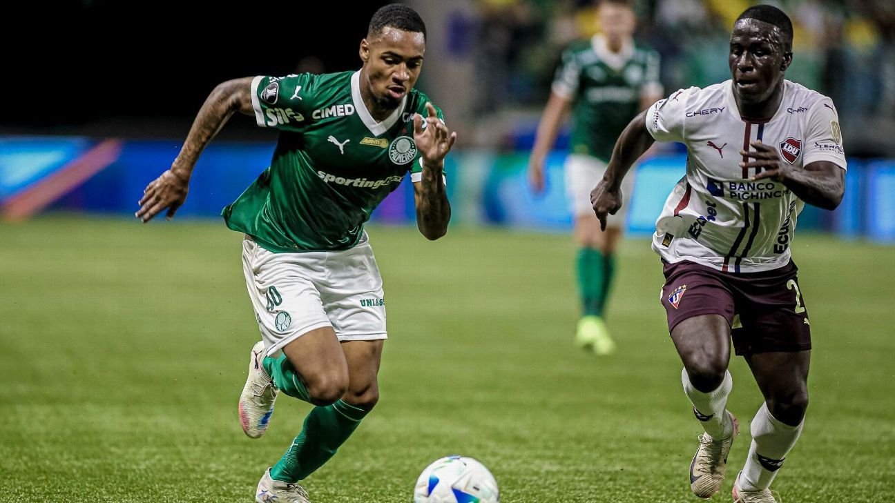 Palmeiras receberá propostas da Premier League por Allan