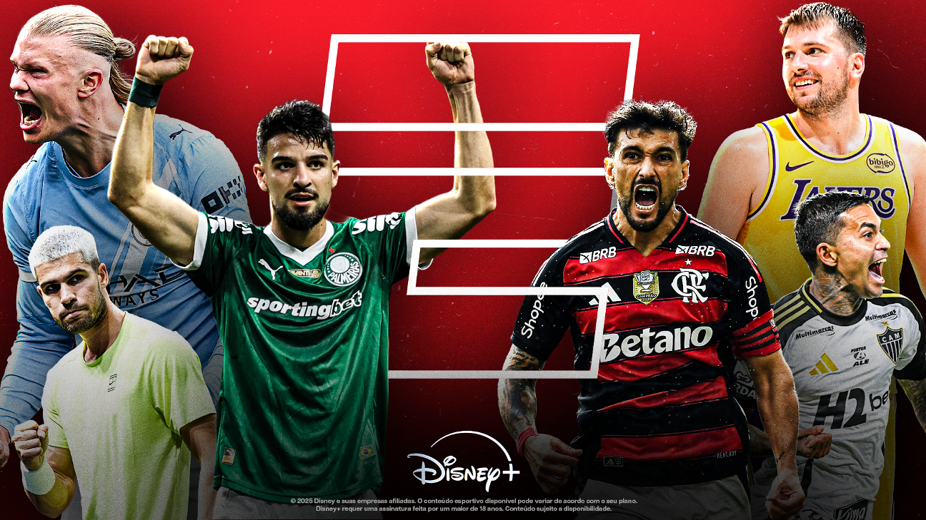 Finais da Libertadores e Sul-Americana, reta final da Série B e muito mais: o novembro decisivo dos esportes no Disney+