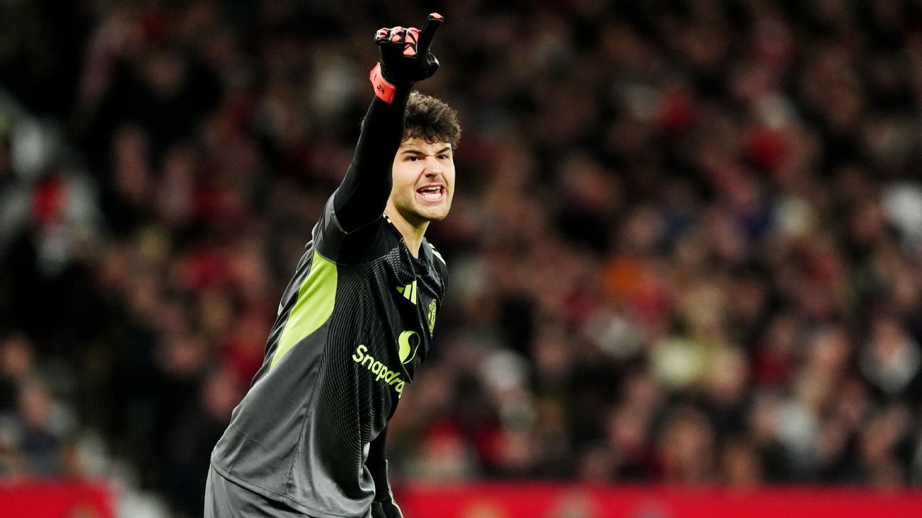 Сенне Ламменс из «Манчестер Юнайтед»: «Я не замаскированный Шмейхель» Сенне Ламменс из «Манчестер Юнайтед»: «Я не замаскированный Шмейхель»