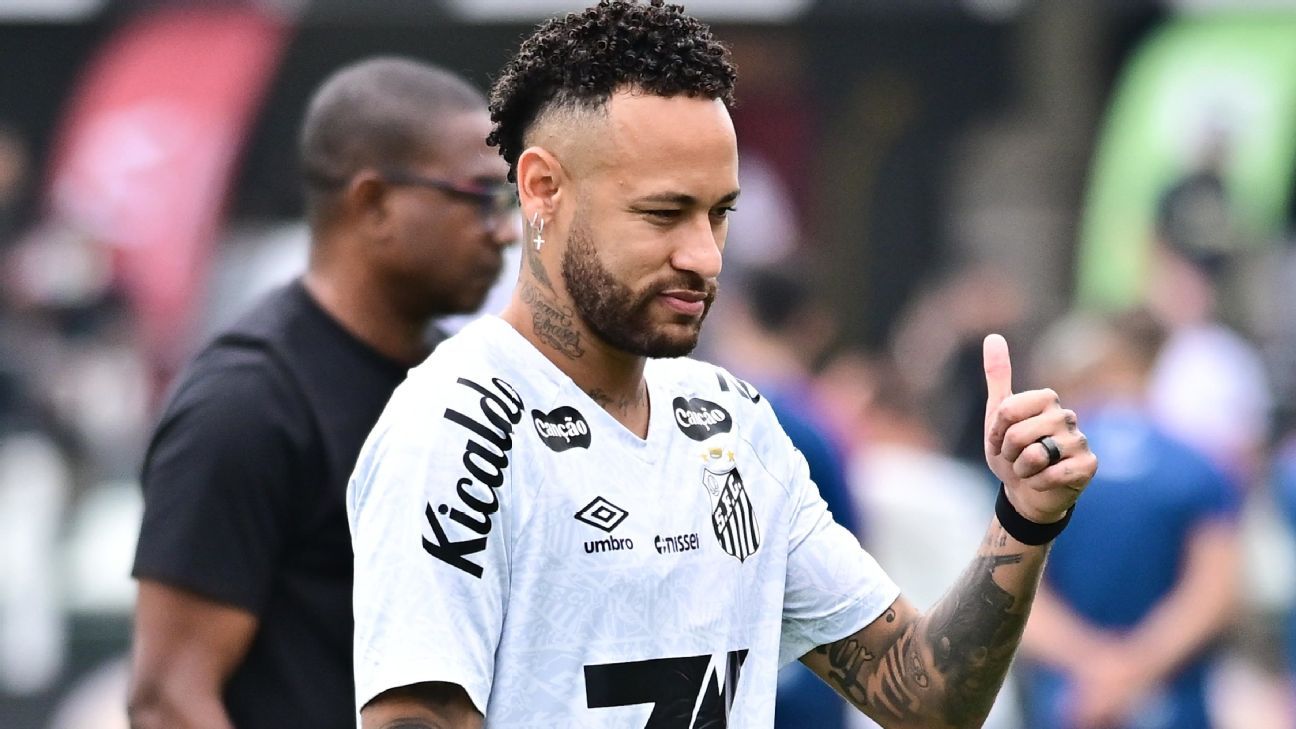 Vojvoda dá aviso a Neymar: 'Vou exigir mais'