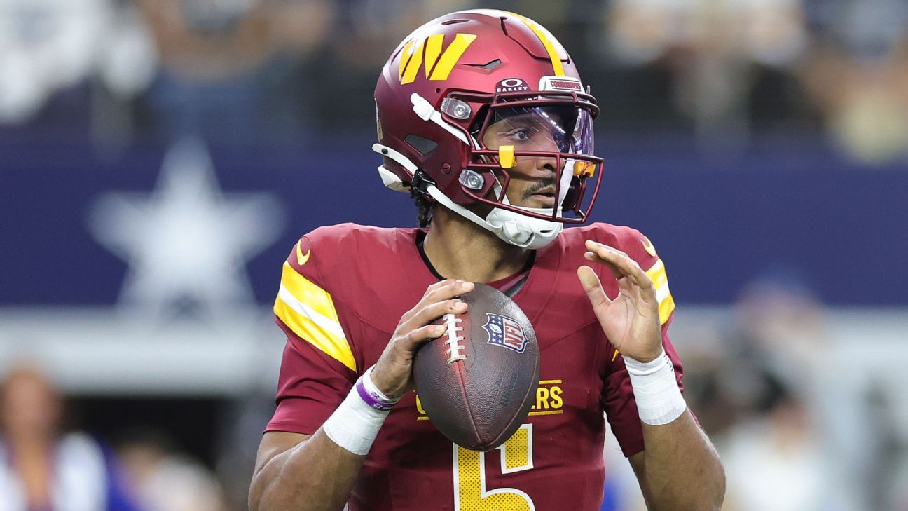 Buzz: Updates on Jayden Daniels, other returning QBs for Week 9