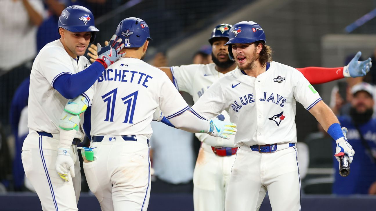 How the high-contact, high-octane Blue Jays nearly took down a baseball superpower -- and how it could change MLB