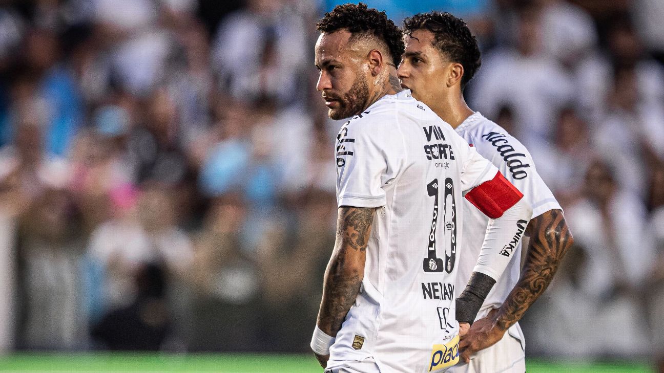 O drama do Santos para fugir do rebaixamento; veja chances matemáticas