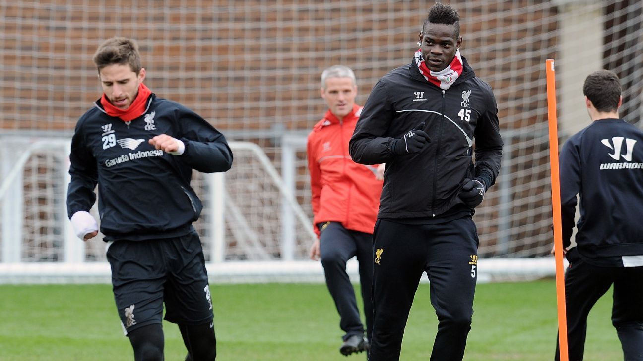 Mario Balotelli’s ability feted by ex-Liverpool teammate