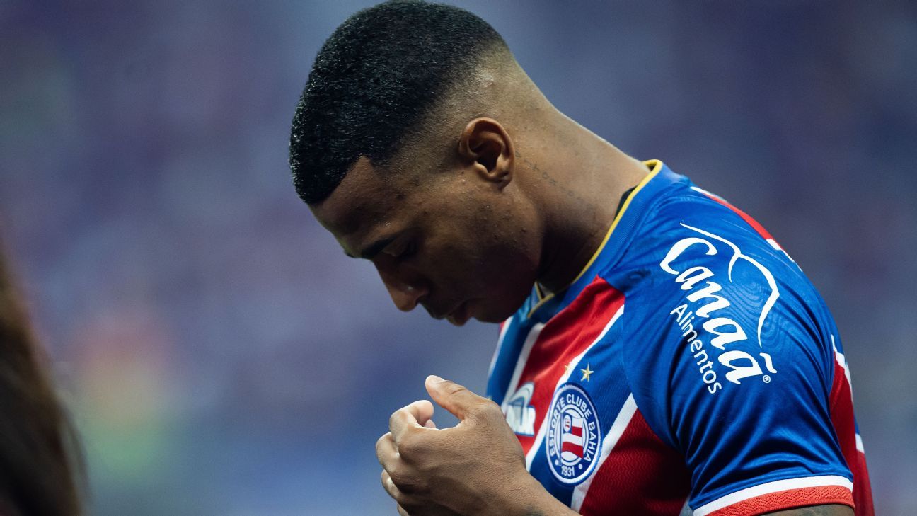 Bahia recusa investidas da Europa e do Oriente Médio por Jean Lucas e Erick Pulga