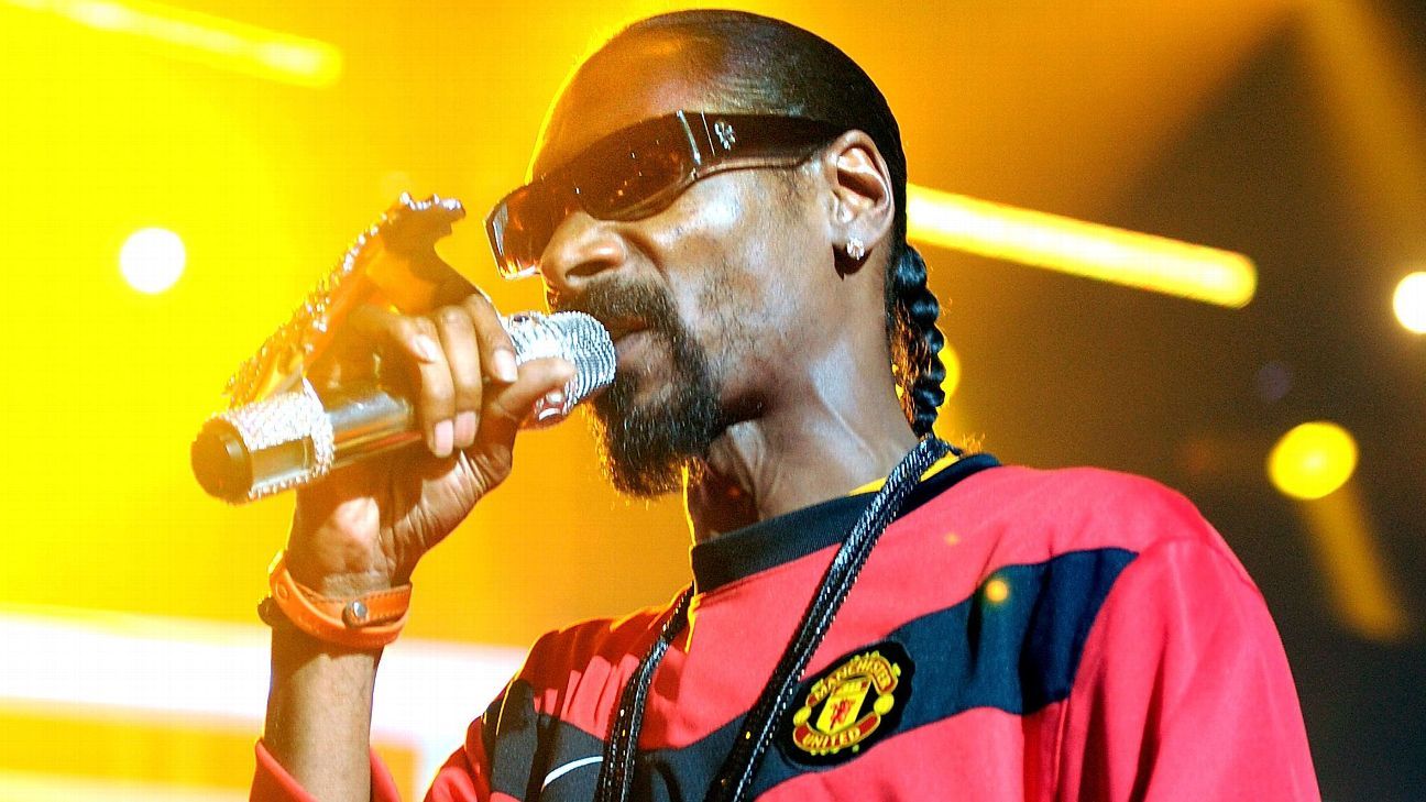 Snoop Dogg avalia investimento milionário com direito a ex-Premier League em tradicional clube europeu