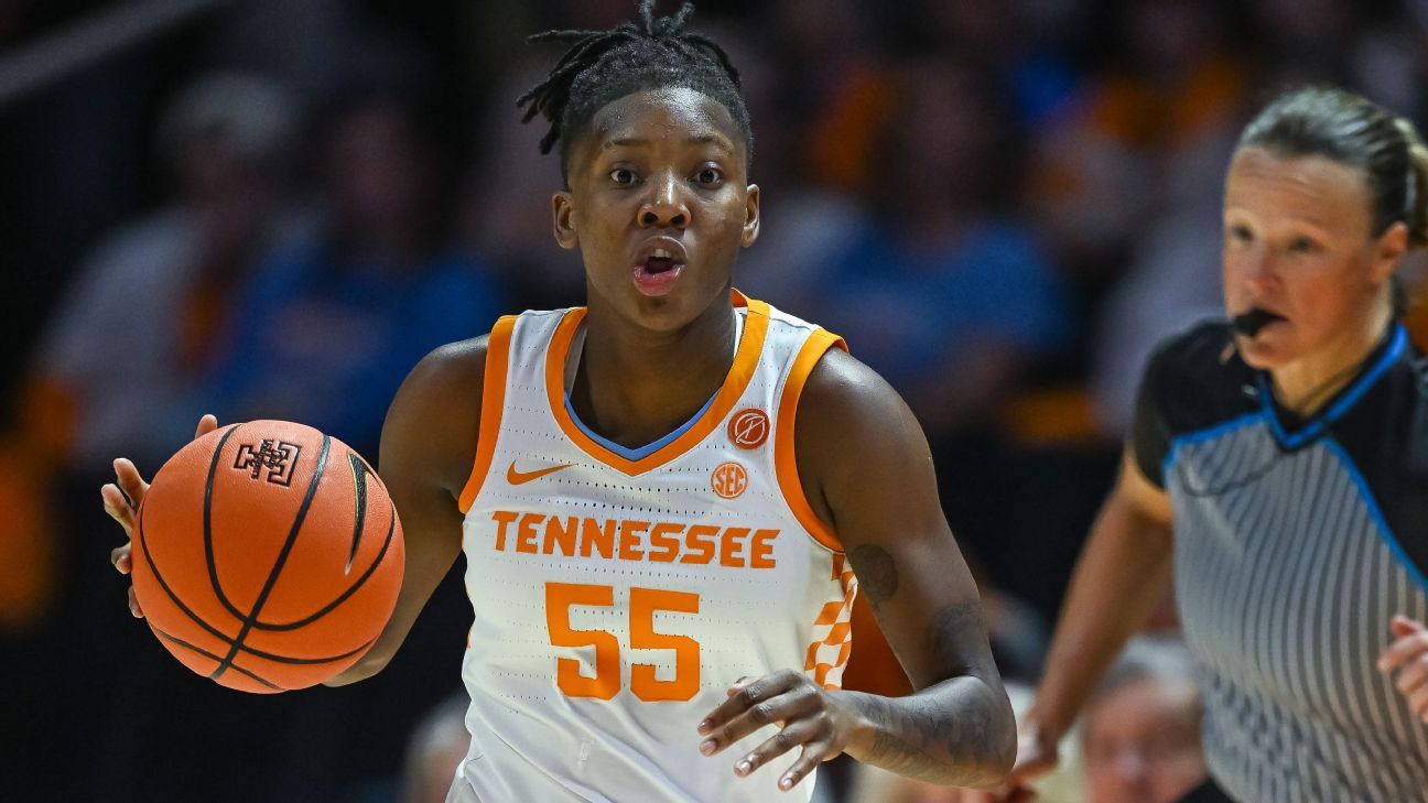 Five key questions that will shape the 2026 women's NCAA bracket