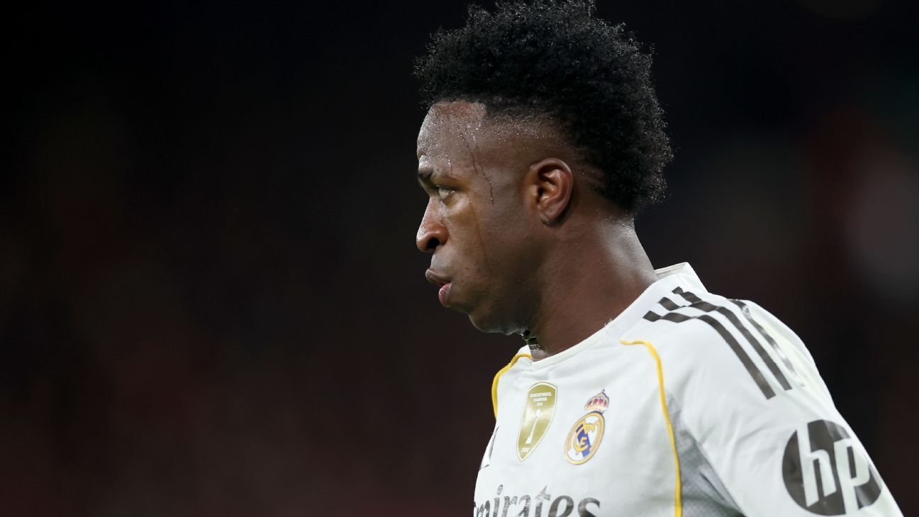 Henry faz forte crítica a Vinicius Jr. após derrota para o Liverpool: 'Simplesmente não entendo'