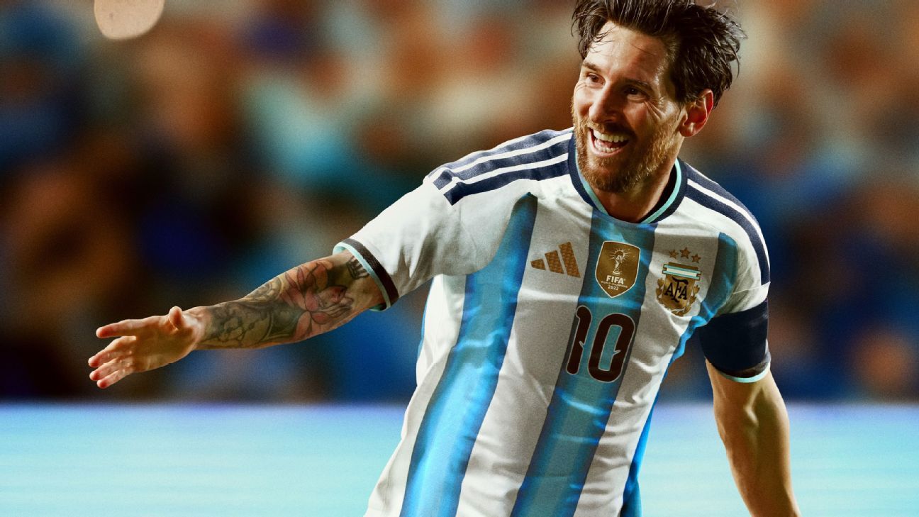 ¡Bombazo! Adidas revela jerseys Mundial 2026: Argentina, México y España estrenan. 3 Adidas