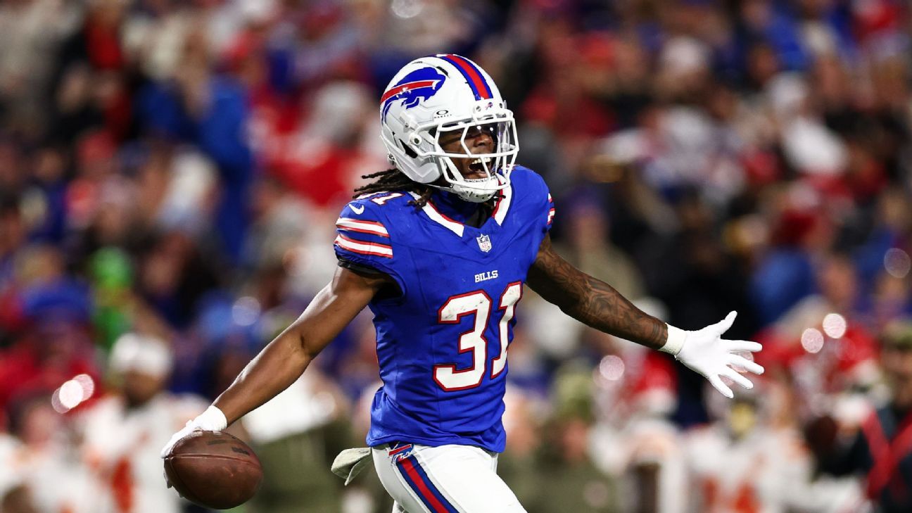 Survivor pool strategy: Broncos, Bills among top options in Week 10