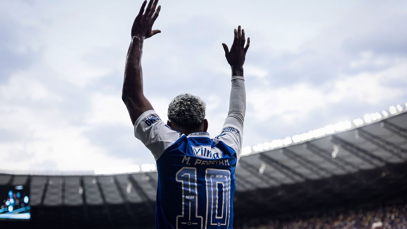 Oferta na Mesa para Renovação de Contrato: Bastidores da novela entre Cruzeiro e Matheus Pereira