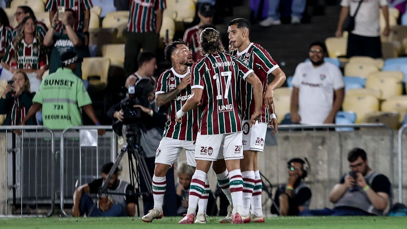Fluminense 'segura' Mirassol no Maracanã, vence e segue 'caça à Libertadores' antes de sequência pesada no Brasileirão