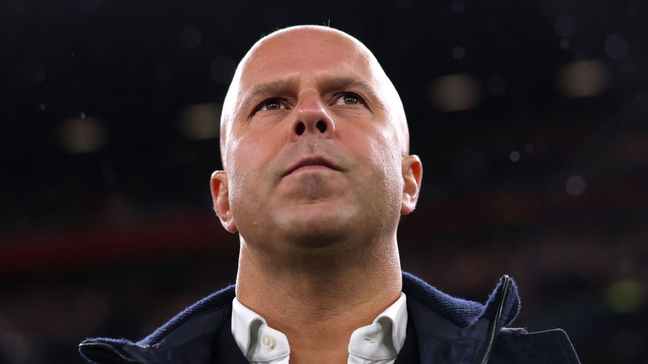 Arne Slot jokes about Liverpool form: ‘Consistent in losing’ Arne Slot jokes about Liverpool form: ‘Consistent in losing’