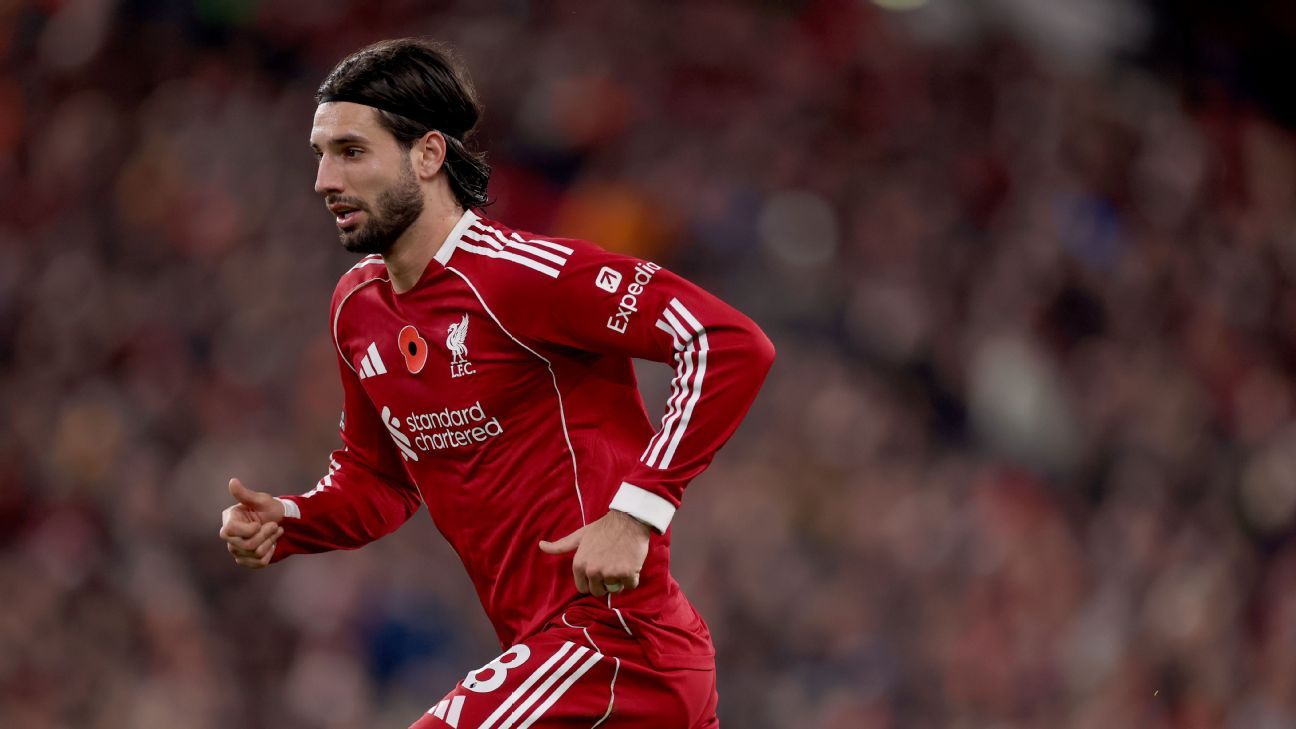 Szoboszlai: "Queda Mucho" en la Lucha por el Título, Liverpool Enfrenta al City 2 Dominik Szoboszlai