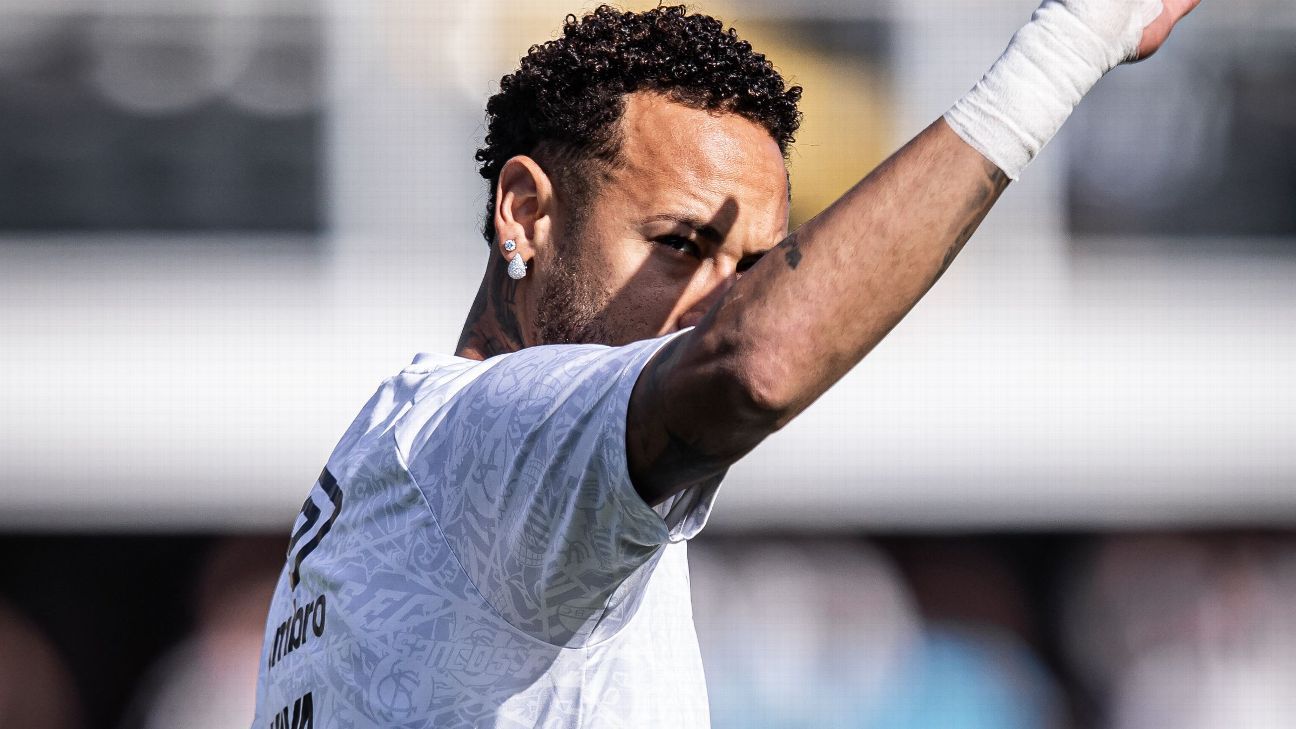 Neymar fica no Santos em caso de queda? Veja