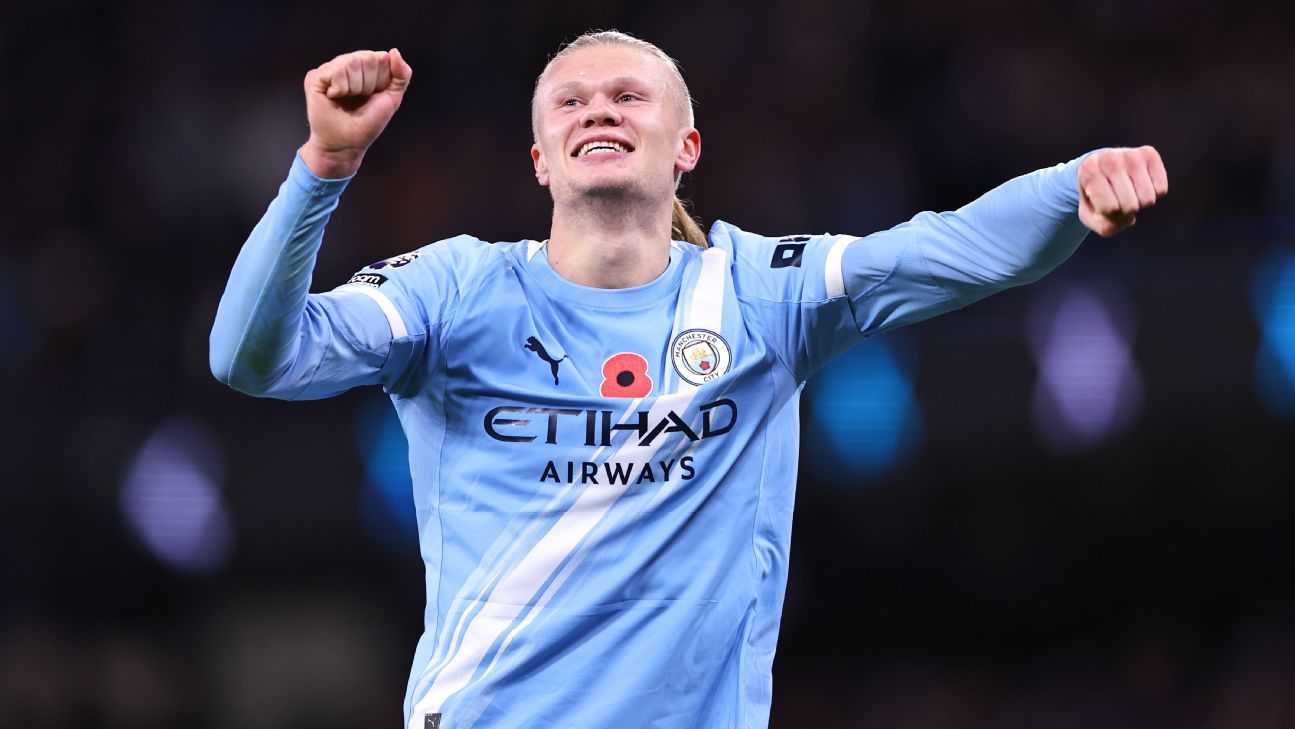 Хааланд из «Манчестер Сити» в отличной форме: «Я никогда не чувствовал себя лучше»