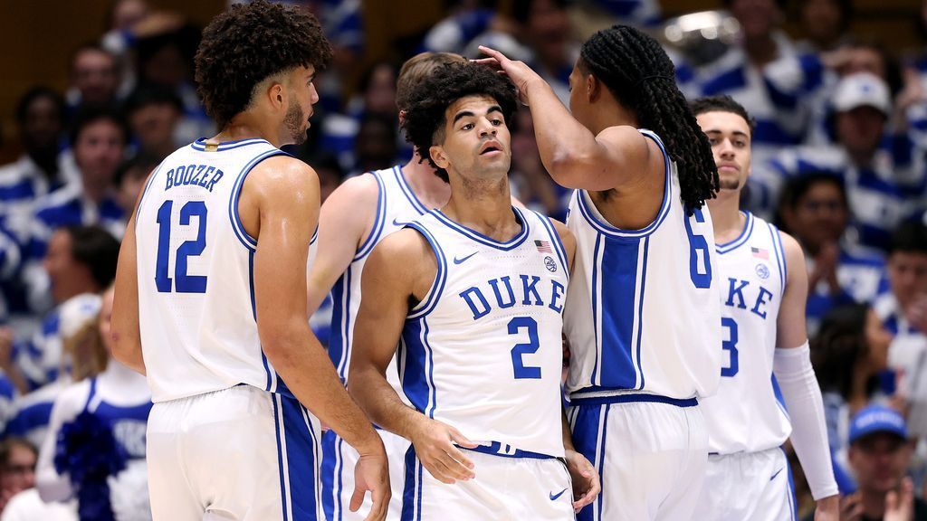Boozer twins start strong in debut for No. 6 Duke