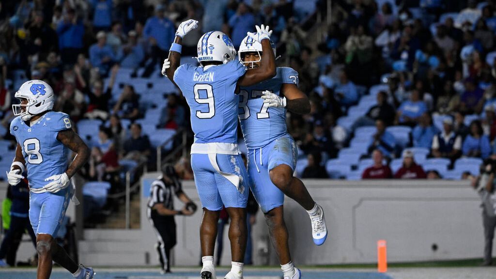 Belichick's Tar Heels earn second straight ACC win