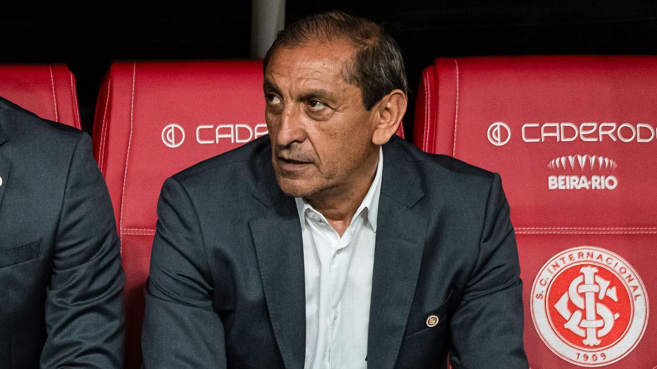 Ramón Díaz se desculpa por fala machista, e Inter se manifesta: 'Lugar de mulher é onde ela quiser'