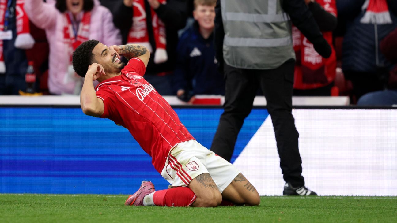 Dyche backs 'infectious' Gibbs-White for England