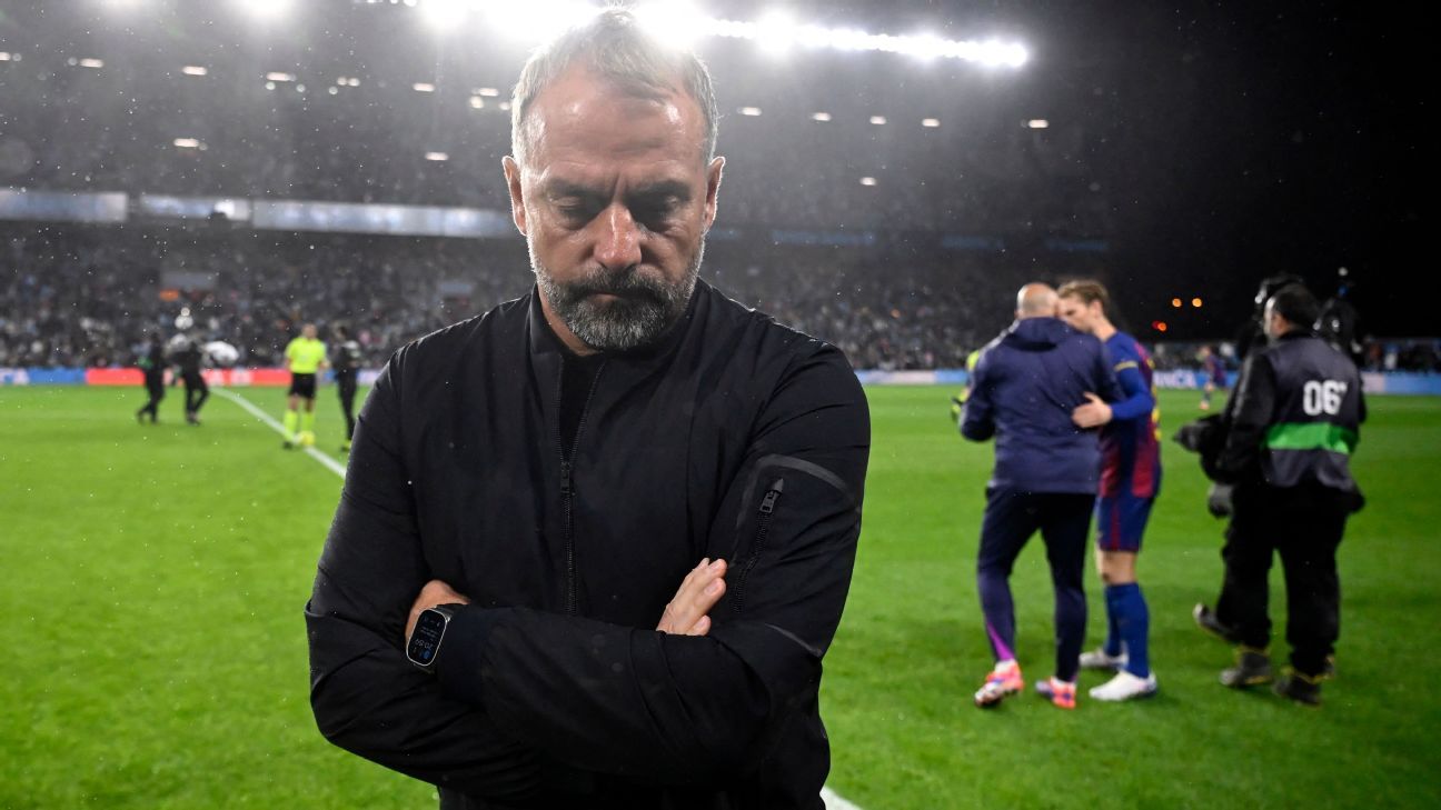 «Барселона» игнорирует шум и вырывает лидерство «Реала» в Ла Лиге