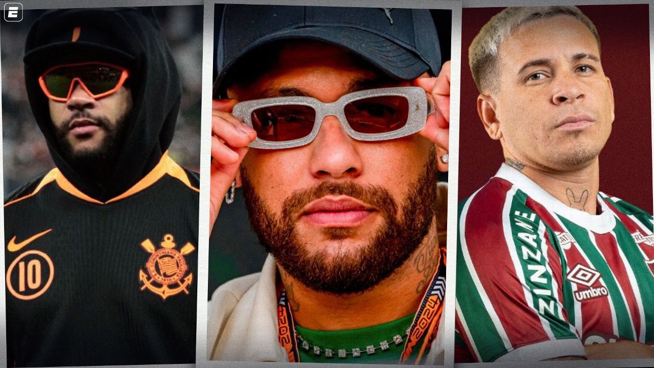 COBOS: Memphis, Soteldo, Neymar; o trio MSN que é puro dinheiro jogado no lixo