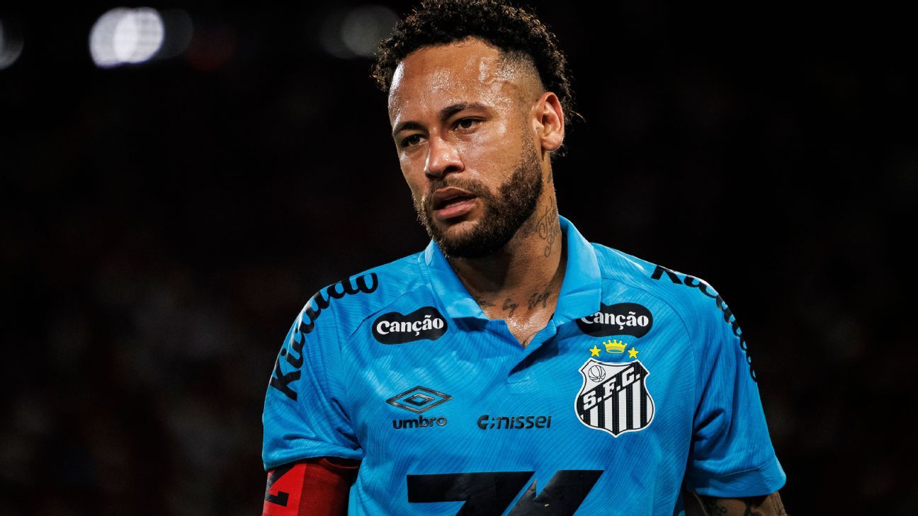 Neymar exagerou? Resenha da Rodada debate postura do craque em Flamengo x Santos