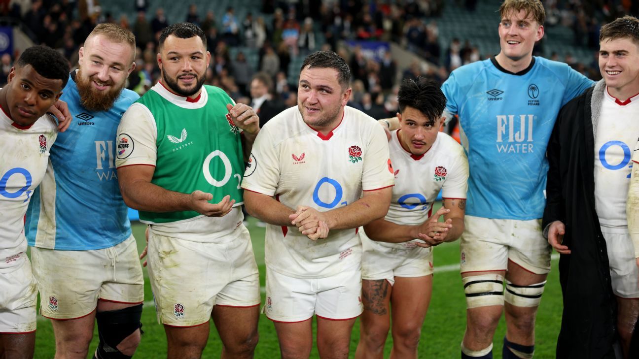 Rugby: Inglaterra vs All Blacks, ¿Dominio Inglés? Análisis y Reacciones