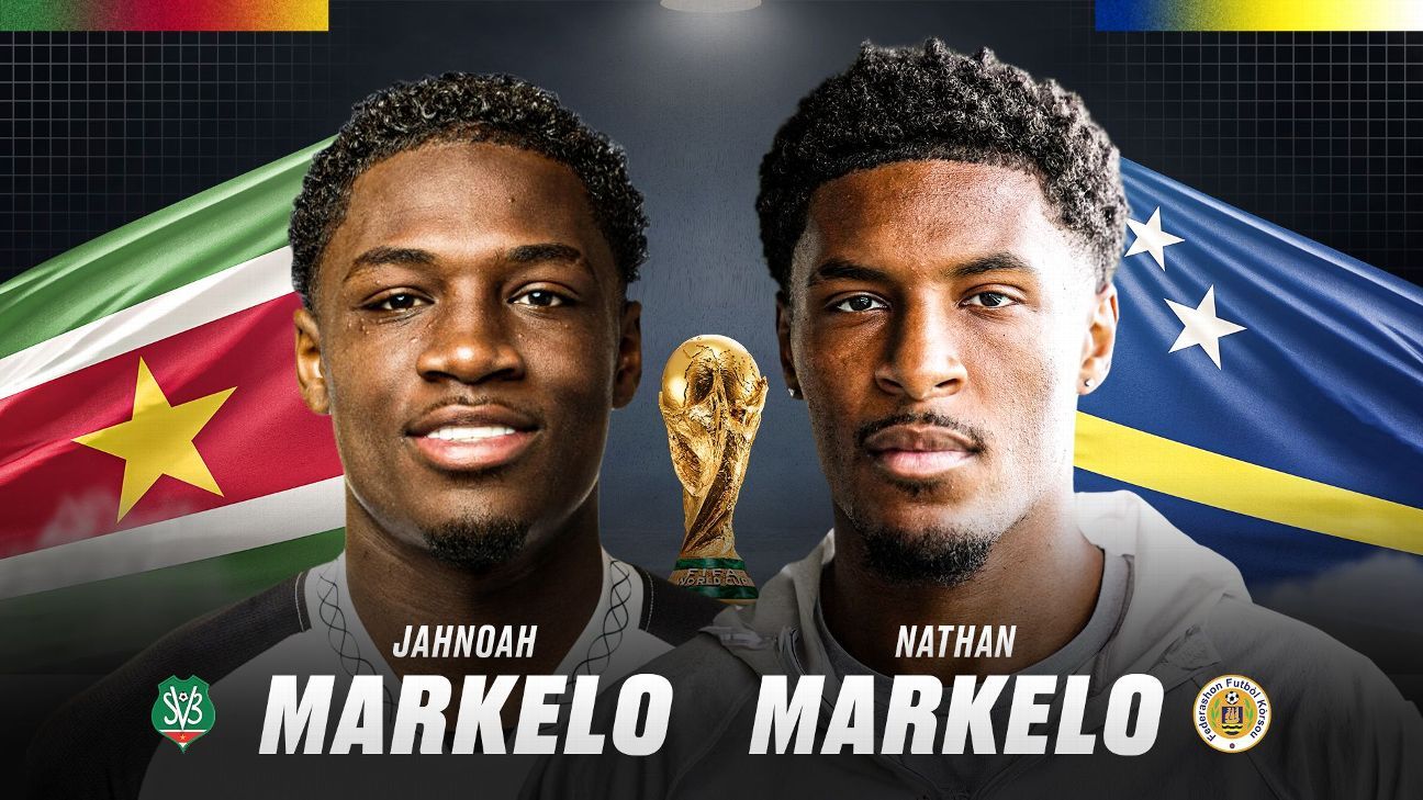 Markelo-broers dromen van WK met verschillende landen: 